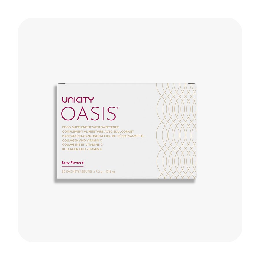 Oasis single-serve stick pack